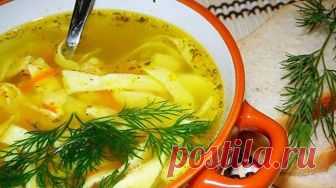 10 самых вкусных супов со всего мира Супчики готовятся 