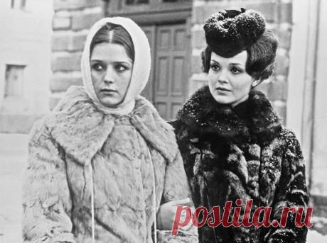 Ирина Алферова в &quot;Хождениях по мукам&quot;