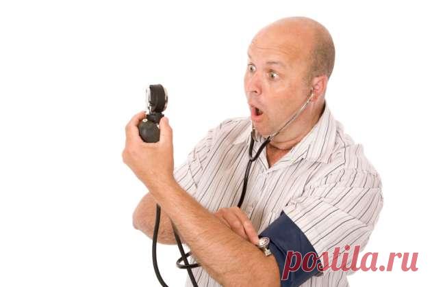 Результативные способы снизить артериальное давление без вреда для здоровья — ХОЗЯЮШКА24