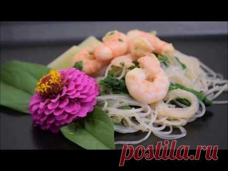 Как вкусно приготовить креветки по домашнему