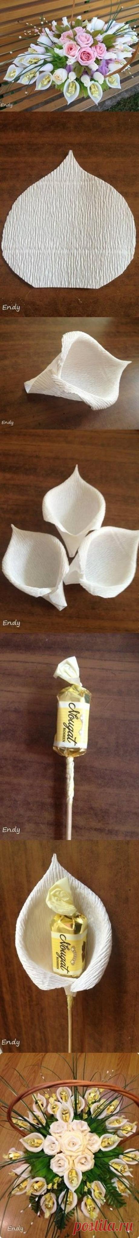 flower bouquet tutorial