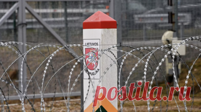 МИД Белоруссии выступил за скорейшее восстановление работы границы с Литвой. Минск выступает за скорейшее восстановление нормального функционирования государственной границы с Литвой, заявил глава МИД Белоруссии Максим Рыженков. Читать далее