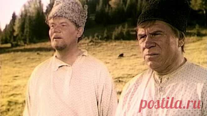 Тени исчезают в полдень (1971)