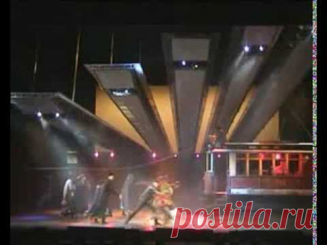 Мюзикл Норд-Ост (полная стационарная версия)