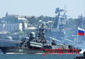 Залп флота РФ застал Вашингтон врасплох | NovostiOnline