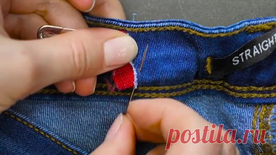 Швейные хитрости для рукодельниц: