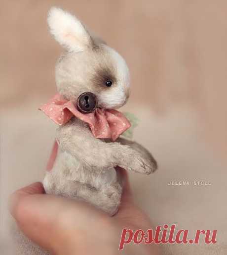 Jelena Stoll: Зайка Тини