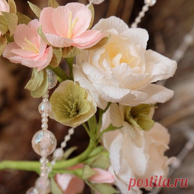 Paper Flowers (@paperflowers_ru) • Фото и видео в Instagram