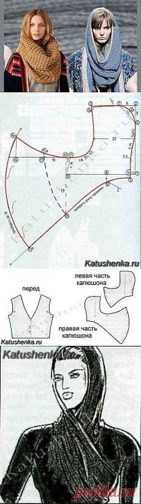капюшоны