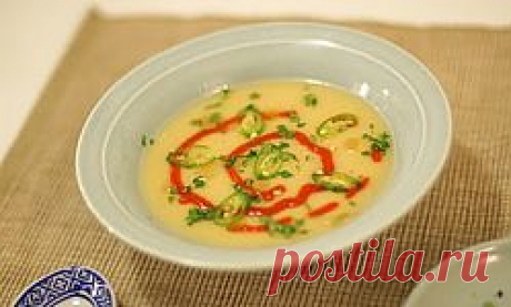 Зимняя диета с имбирем и куркумой: рецепты супов для худеющих