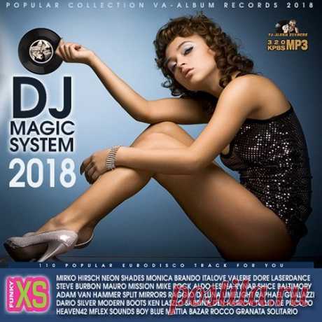 Disco Funky XS: DJ Magik System (2018) Mp3 Почитатели и любители стиля диско фанка! Налетайте! Всё-таки как-то надо отдохнуть от этих электронных звуков и погрузиться в мир живых и заводных мелодий. Хочется отметить, что данная компиляция собиралась на протяжении не одного года.Исполнитель: Various ArtistНазвание: Disco Funky XS: DJ Magik