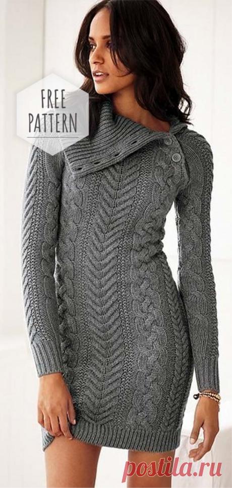 Beautiful Dress and Top Free Pattern