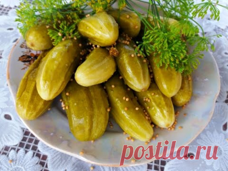 Соленые огурцы на зиму по маминому рецепту. Хрустящие огурцы на зиму без уксусаИнгредиенты:
На 3-литровую банку:
Огурцы - примерно 1600 г
Вода - 1,5 л
Соль (крупная поваренная, не йодированная)  - 3 ст.л.
Зонтики укропа, листья смородины, вишни и хрена.
Удачных вам заготовок!