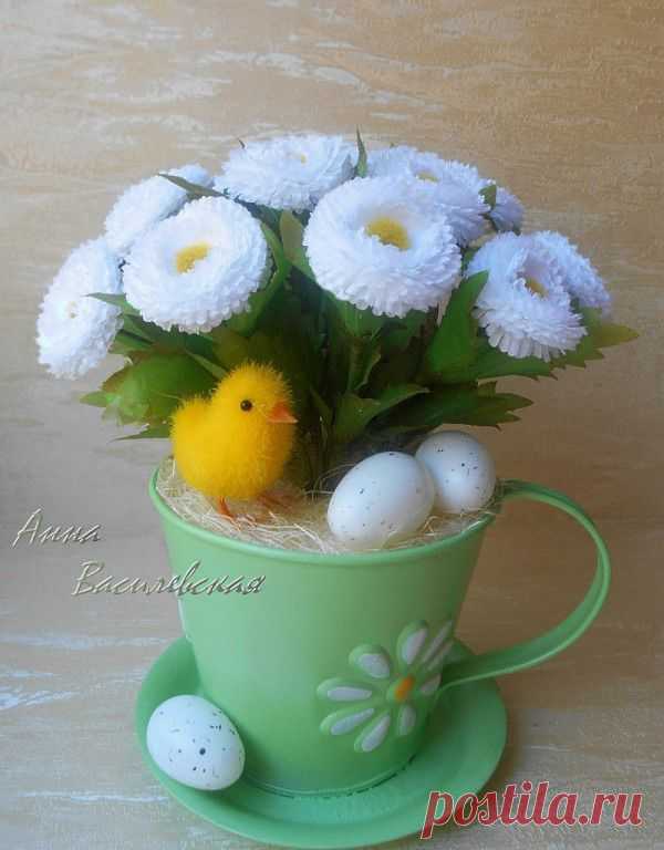 Рай для мастеров ,мастериц и подмастерий
Анна Василевская