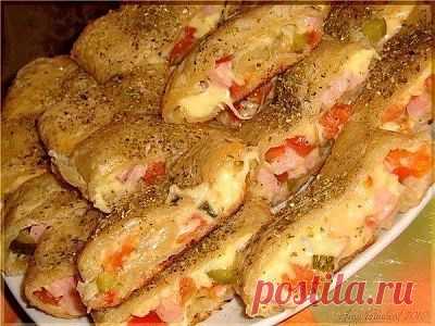 Голландский рулет - ЖУРНАЛ СО ВКУСОМ