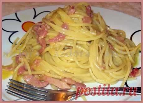 Итальянская кухня по-русски с фотографиями блюд