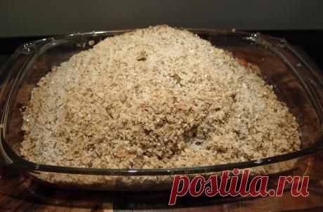 Правила запекания на солевой подушке