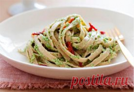 Блюда с макаронами