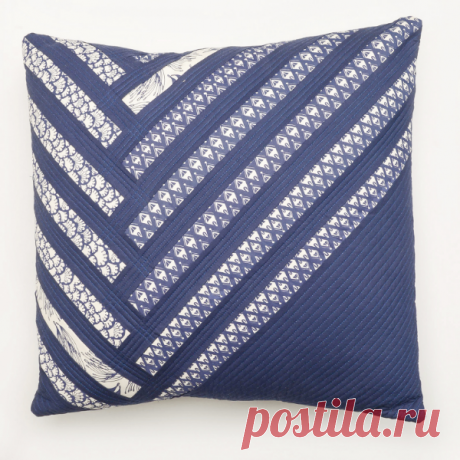 Bengal Pillows from the HVMQG! - Hawthorne Threads Blog