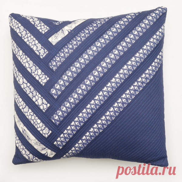 Bengal Pillows from the HVMQG! - Hawthorne Threads Blog