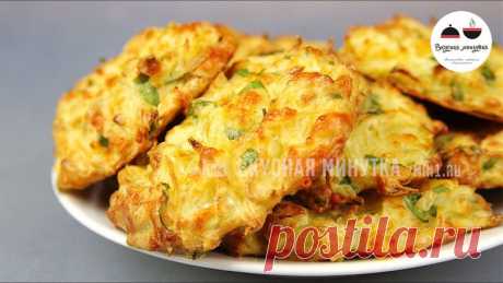 Вкуснейшие оладушки в духовке - Простые рецепты Овкусе.ру