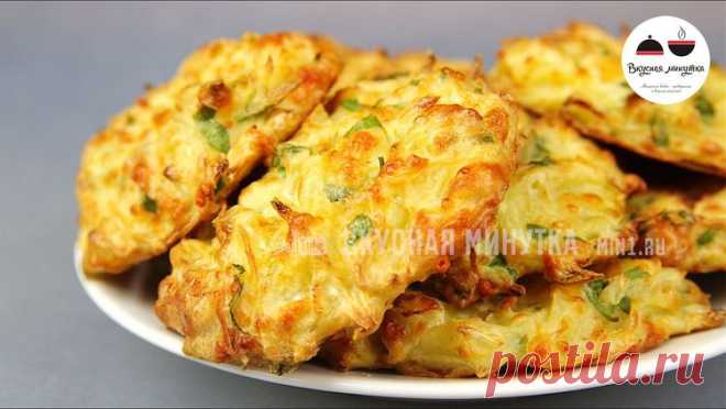Вкуснейшие оладушки в духовке - Простые рецепты Овкусе.ру