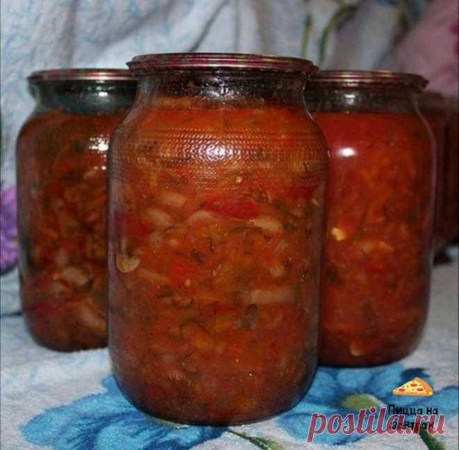 Одна из самых простых, но при этом вкусных заготовок | Пицца на завтрак | Яндекс Дзен