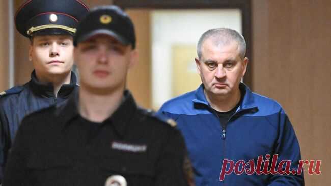Шамарина отправили в колонию во Владимирской области