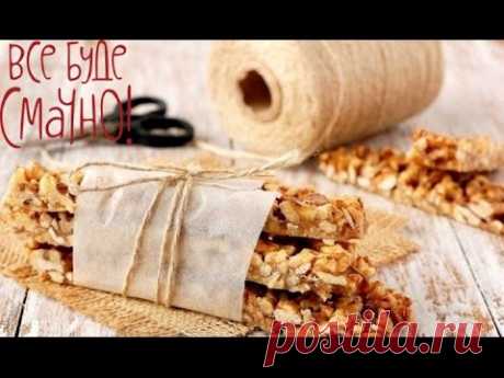 Как приготовить вкусный грильяж - Все буде смачно - Выпуск 120 - 11.01.2015
