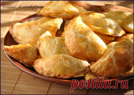 &quot;ТАПАС&quot; - ЗАКУСОЧНЫЕ ПИРОЖКИ ИЗ СЛОЁНОГО ТЕСТА