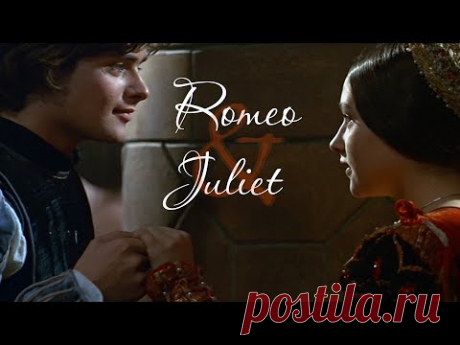 Nino Rota - "Romeo and Julieta" / Музыка к фильму Франко Дзеффирелли 1968 года
