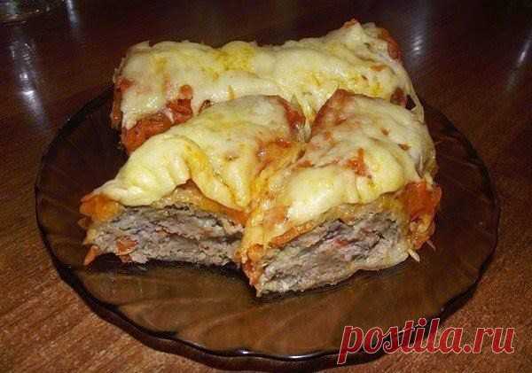 Рулетики из лаваша с мясом