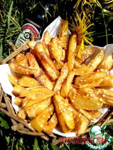 Картофель фри 
