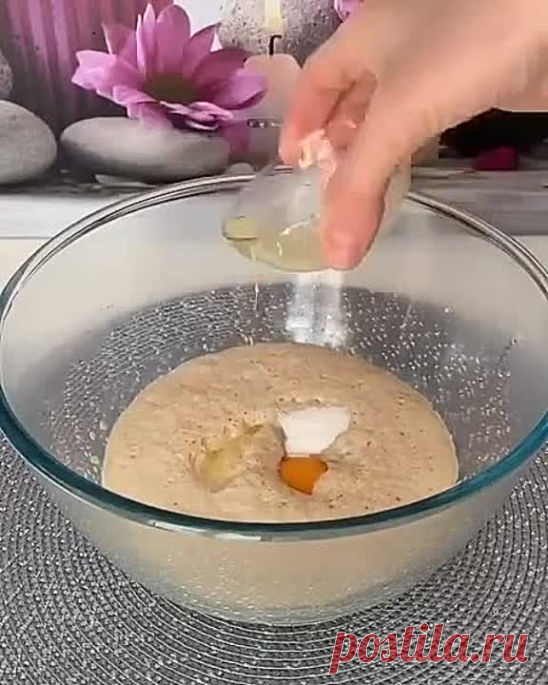 Воздушные мягкие булочки