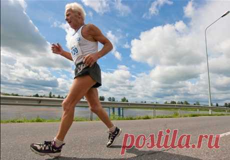 Полезно для здоровья, для долголетия и снижения веса. Ходьба - все о ней и план занятий.