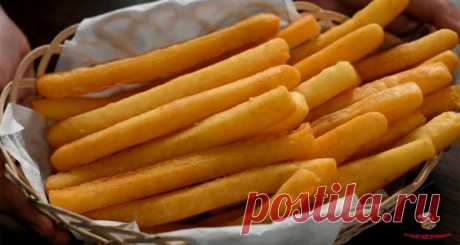 Вкуснятина из картошки