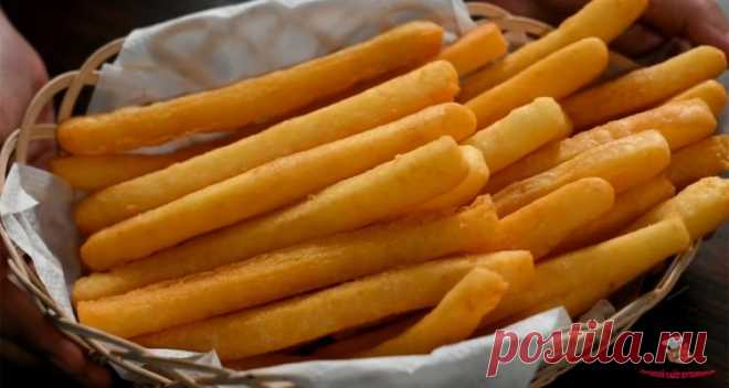 Вкуснятина из картошки