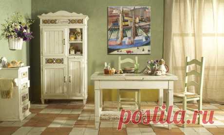 Декорирование интерьера кухни своими руками (фото)