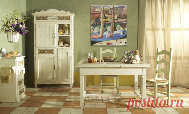 Декорирование интерьера кухни своими руками (фото)