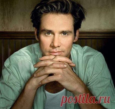 Правила жизни актера Джима Керри . Милая Я