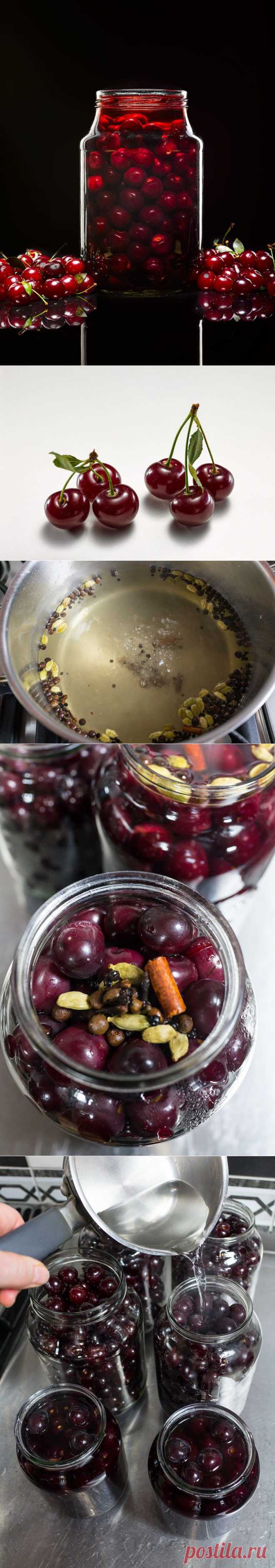 сообщение lika_nika : Консервированная вишня - аккомпанемент к мясу (17:07 15-07-2014) [4151280/330974100] - t.apkhadze@mail.ru - Почта Mail.Ru