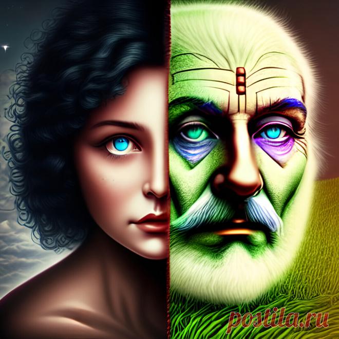 Реинкарнация: реально ли жить в другом мире? Концепция реинкарнацииРеинкарнация - это концепция, которая предполагает перенос души или сознания из одного физического тела в другое ...