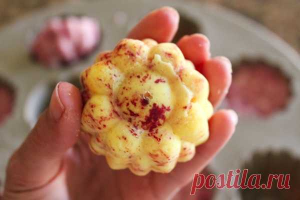 Бомбочки для ванны своими руками