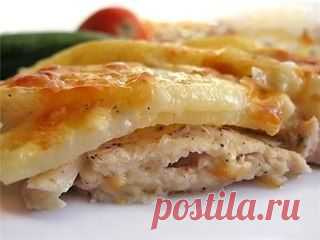 Картошка по-царски | Готовим вместе