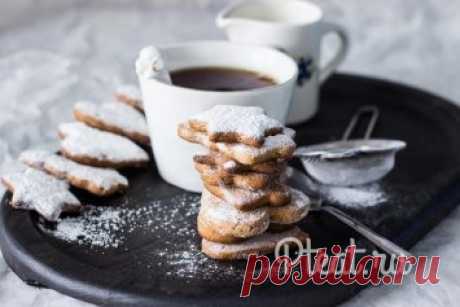 Рождественское печенье