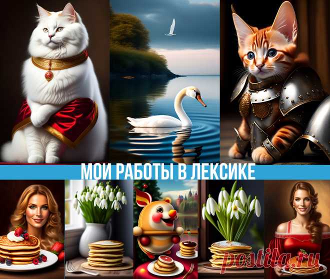 мои рисунки