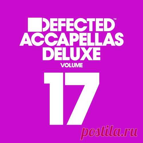 Download VA - Defected Accapellas Deluxe, Vol. 17 - Accapella Label Defected Styles DJ Tools Date 2024-12-31 Catalog # DEFACD17D Length 80:22 Tracks 20