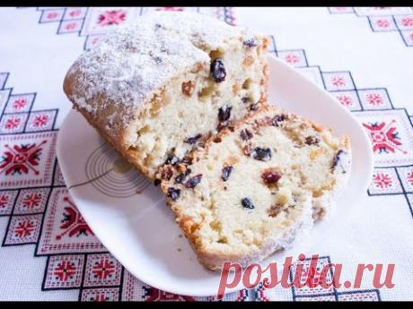 КЕКС &quot;СТОЛИЧНЫЙ&quot; проверенный рецепт КЕКС &quot;СТОЛИЧНИЙ&quot; перевірений рецептИНГРЕДИЕНТЫ
175 гр сливочного масла
175 гр сахара
3 яйца
1/2 чайной ложки разрыхлителя
щепотка соли
3-4 капли ванильной эссенция
175 гр изюма (без косточек)
240 гр муки
сухар-пудра для украшения