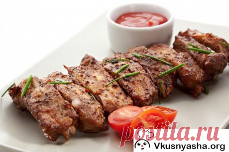 Вкусные и простые рецепты Ребрышки свиные к пиву (home.cookery.bistrovkusnosti) : Рассылка : Subscribe.Ru
