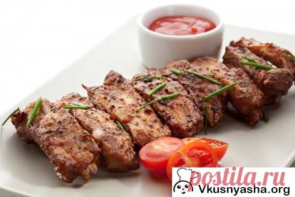 Вкусные и простые рецепты Ребрышки свиные к пиву (home.cookery.bistrovkusnosti) : Рассылка : Subscribe.Ru